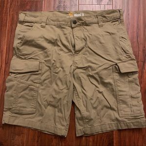 Carhartt cargo shorts